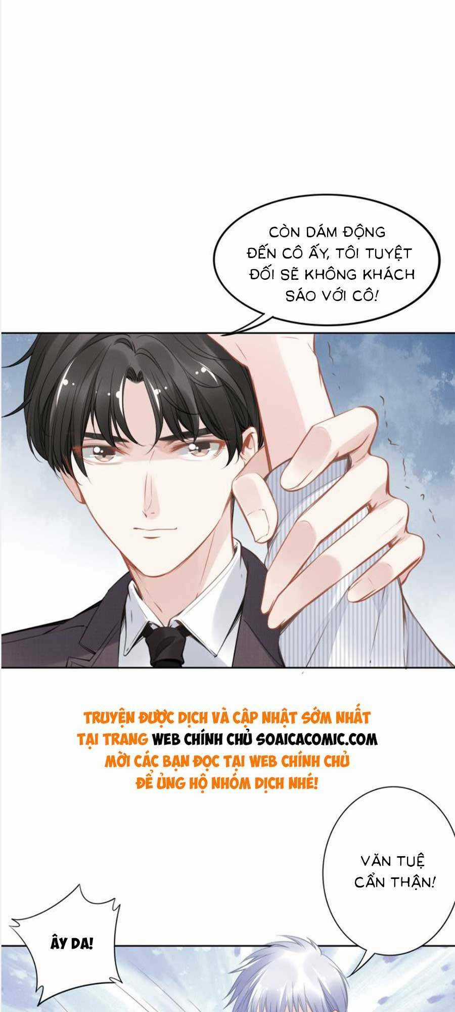 Quyền Thiểu, Nhĩ Lão Bà Yêu Bào Liễu Chapter 8 trang 5