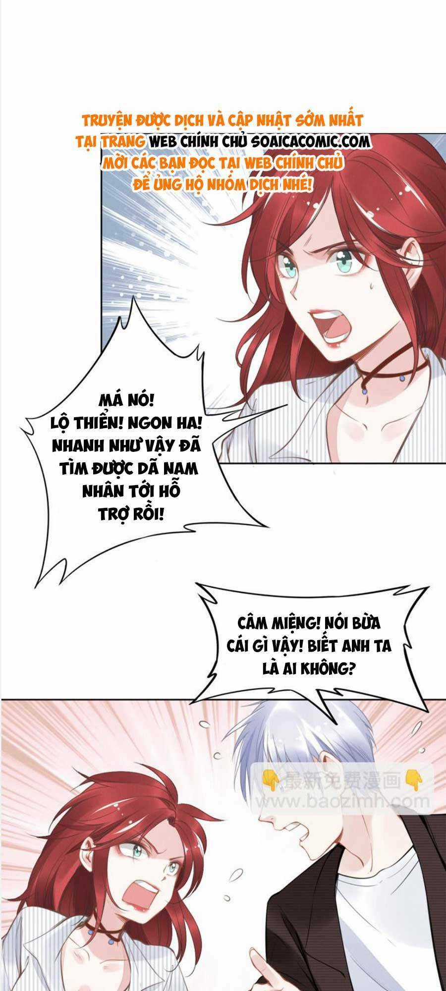 Quyền Thiểu, Nhĩ Lão Bà Yêu Bào Liễu Chapter 8 trang 9