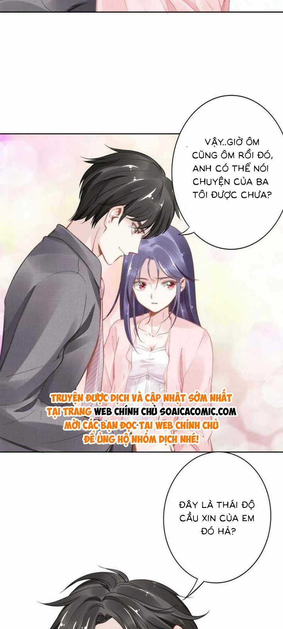 Quyền Thiểu, Nhĩ Lão Bà Yêu Bào Liễu Chapter 9 trang 13