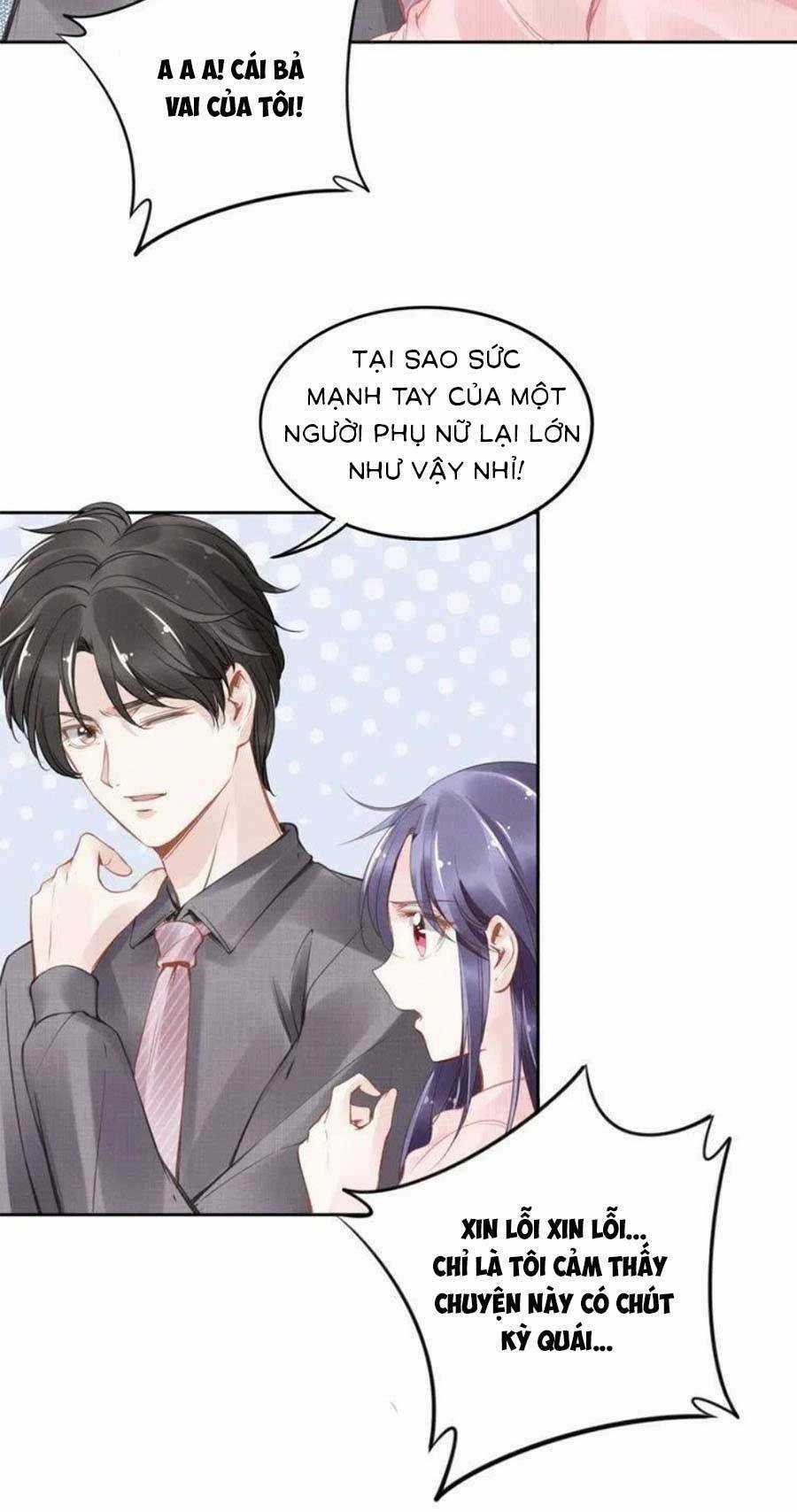 Quyền Thiểu, Nhĩ Lão Bà Yêu Bào Liễu Chapter 9 trang 18