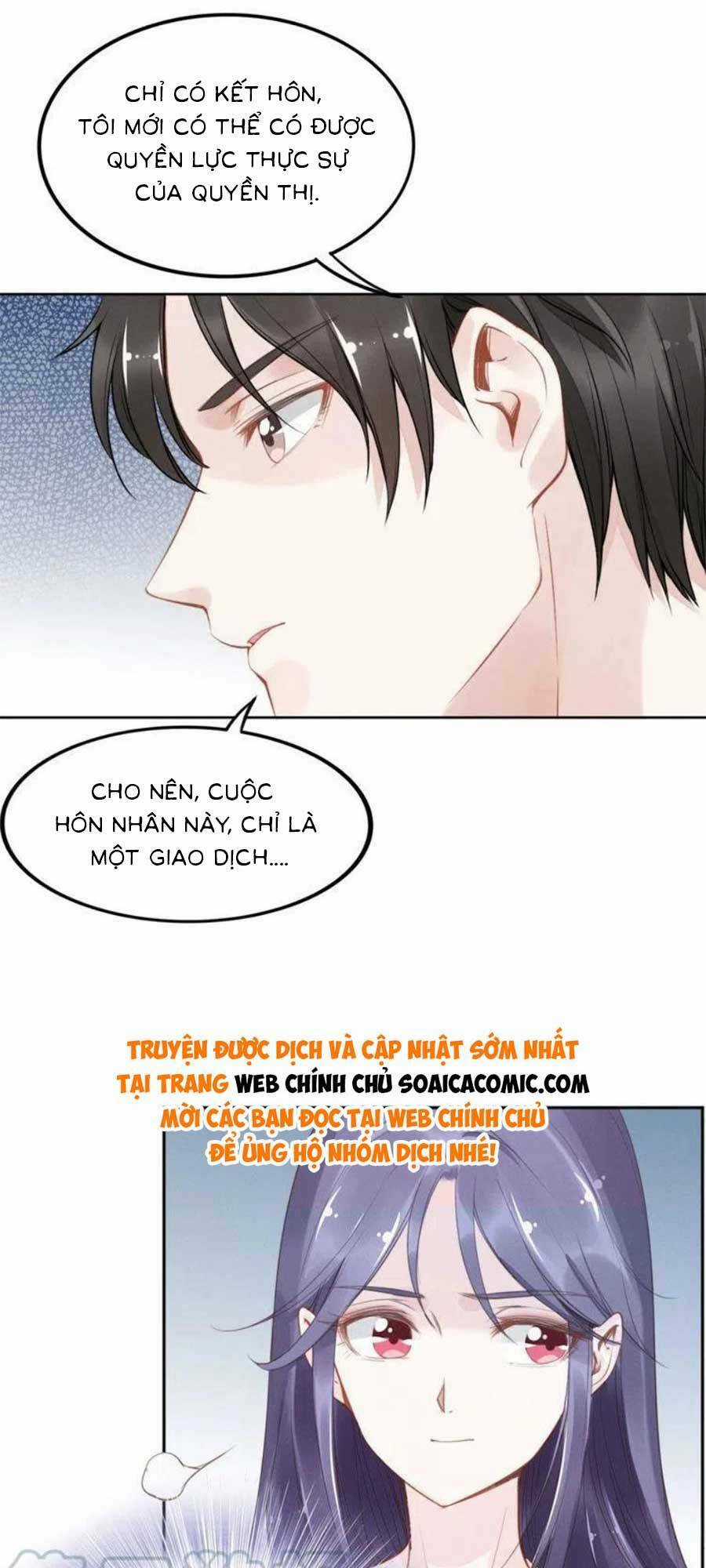 Quyền Thiểu, Nhĩ Lão Bà Yêu Bào Liễu Chapter 9 trang 28