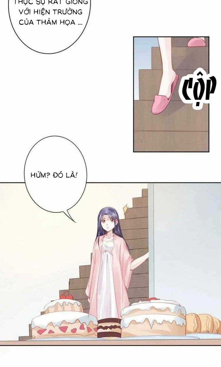 Quyền Thiểu, Nhĩ Lão Bà Yêu Bào Liễu Chapter 9 trang 3