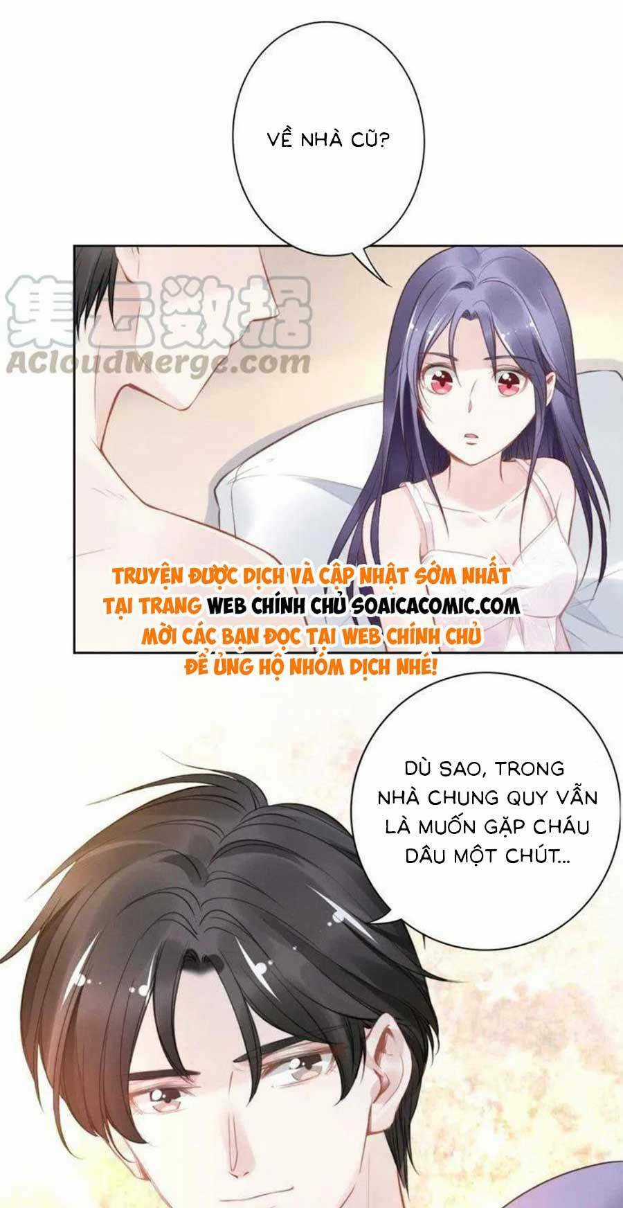 Quyền Thiểu, Nhĩ Lão Bà Yêu Bào Liễu Chapter 9 trang 30