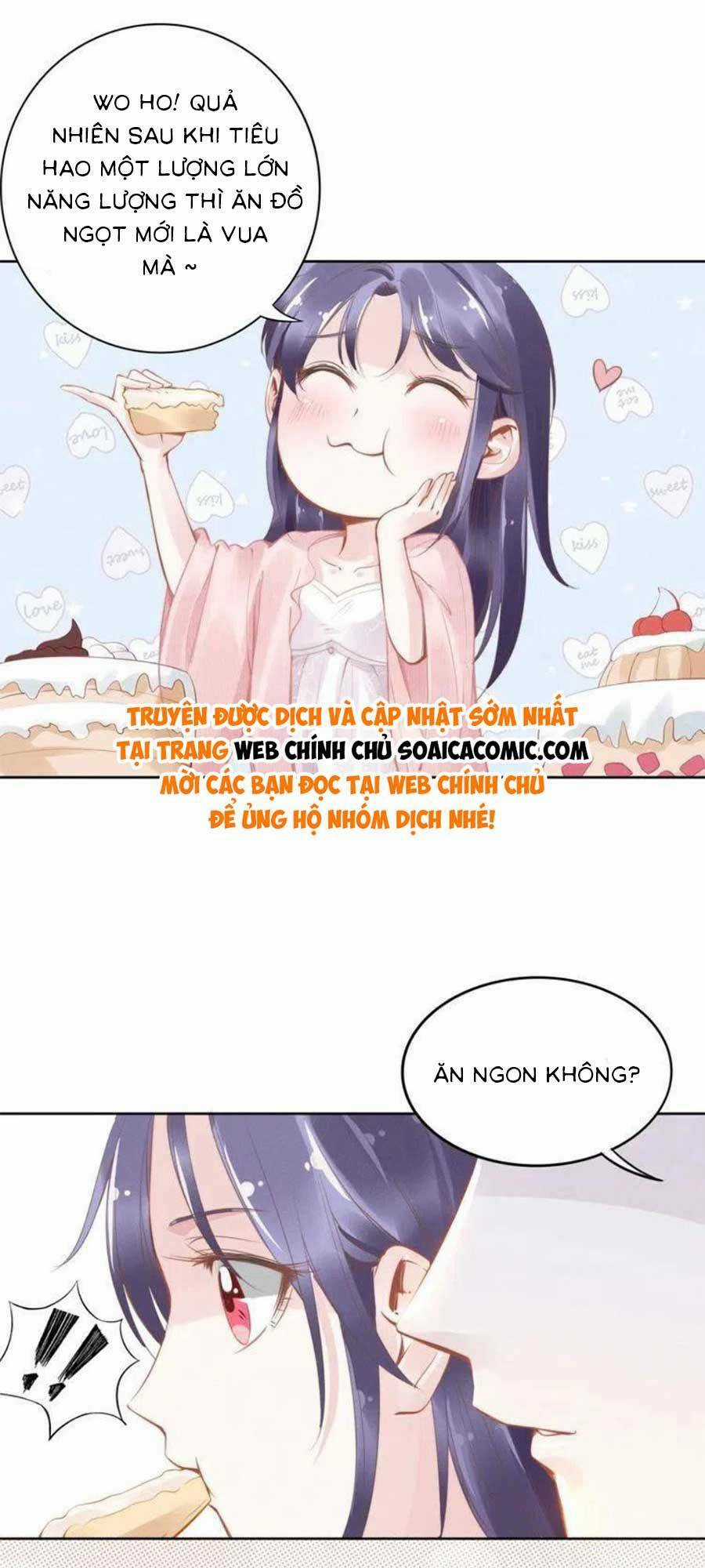 Quyền Thiểu, Nhĩ Lão Bà Yêu Bào Liễu Chapter 9 trang 4