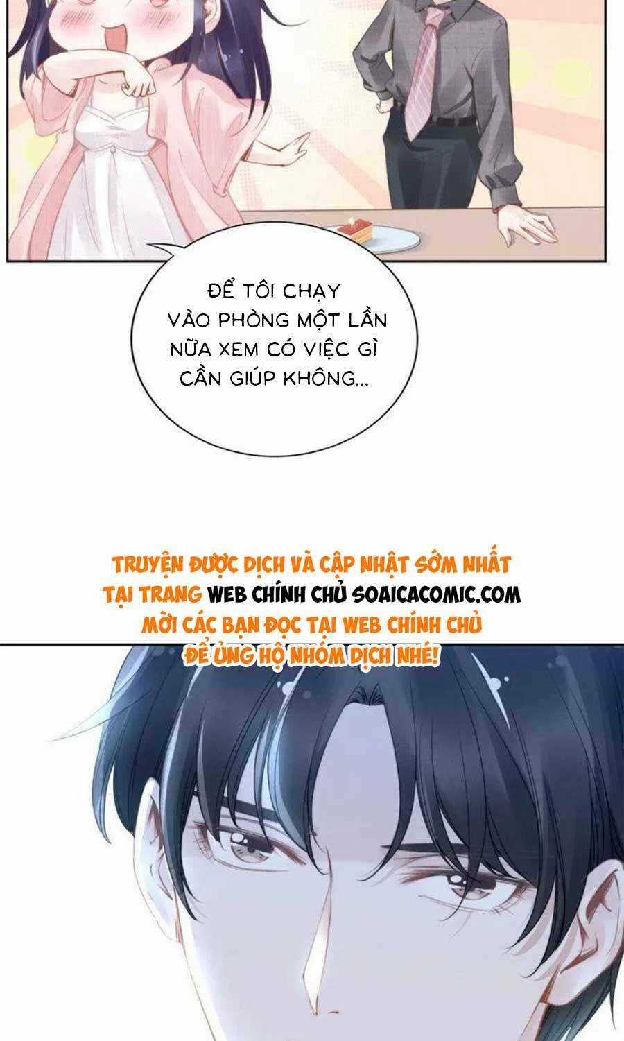 Quyền Thiểu, Nhĩ Lão Bà Yêu Bào Liễu Chapter 9 trang 6