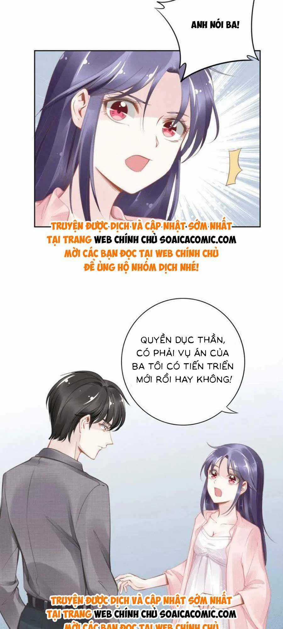 Quyền Thiểu, Nhĩ Lão Bà Yêu Bào Liễu Chapter 9 trang 9