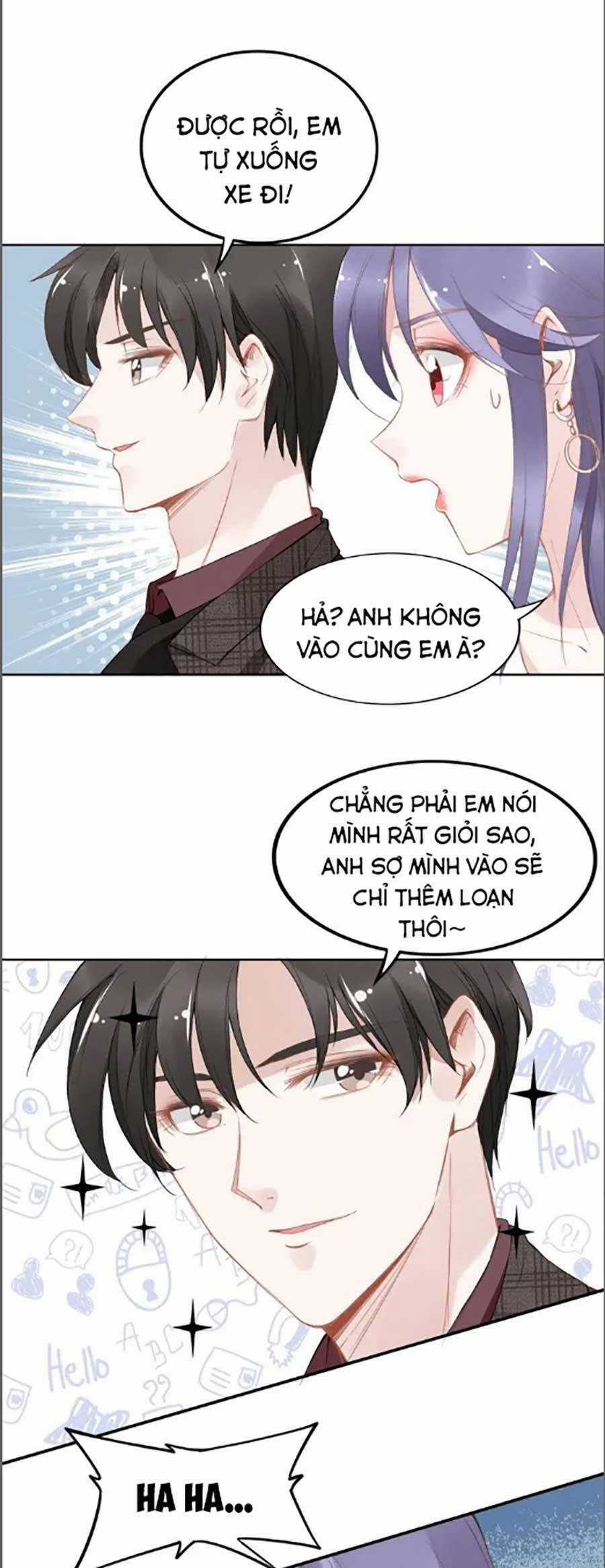 Quyền Thiểu, Nhĩ Lão Bà Yêu Bào Liễu Chương 27 trang 10