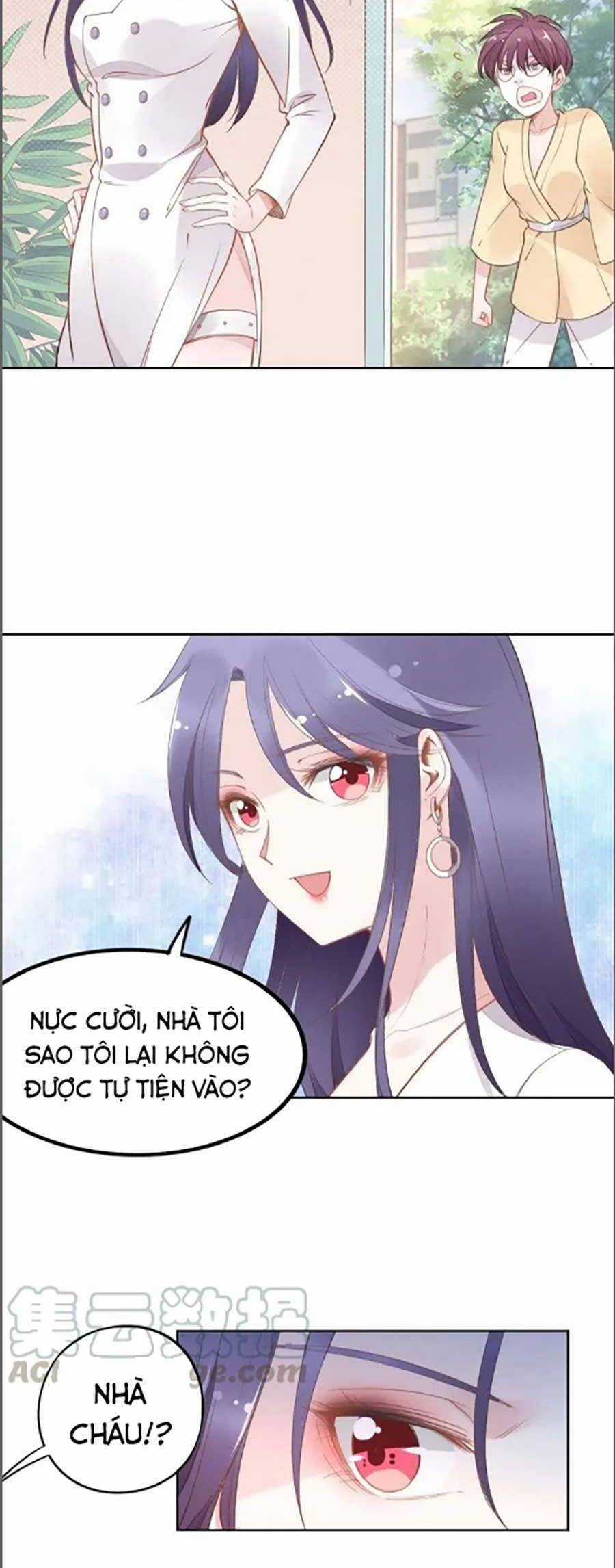 Quyền Thiểu, Nhĩ Lão Bà Yêu Bào Liễu Chương 27 trang 15