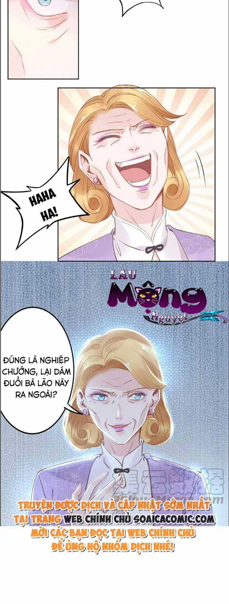 Quyền Thiểu, Nhĩ Lão Bà Yêu Bào Liễu Chương 27 trang 18