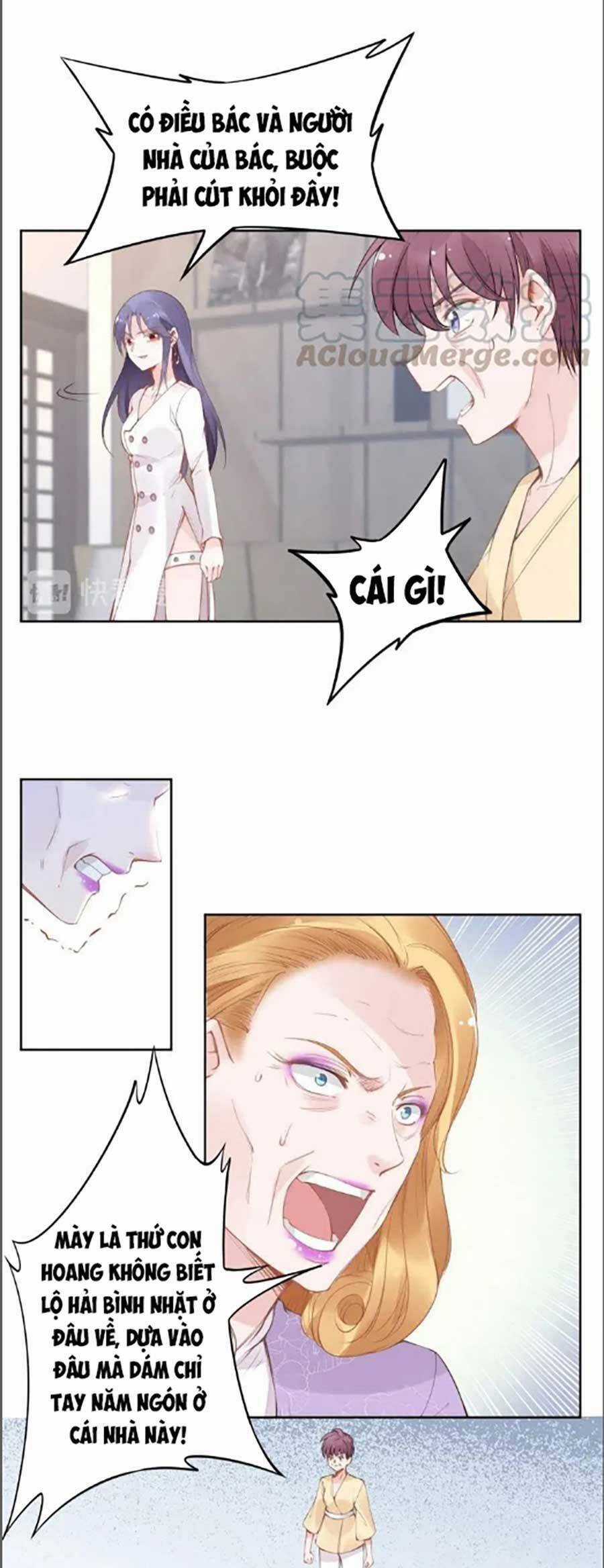 Quyền Thiểu, Nhĩ Lão Bà Yêu Bào Liễu Chương 27 trang 22