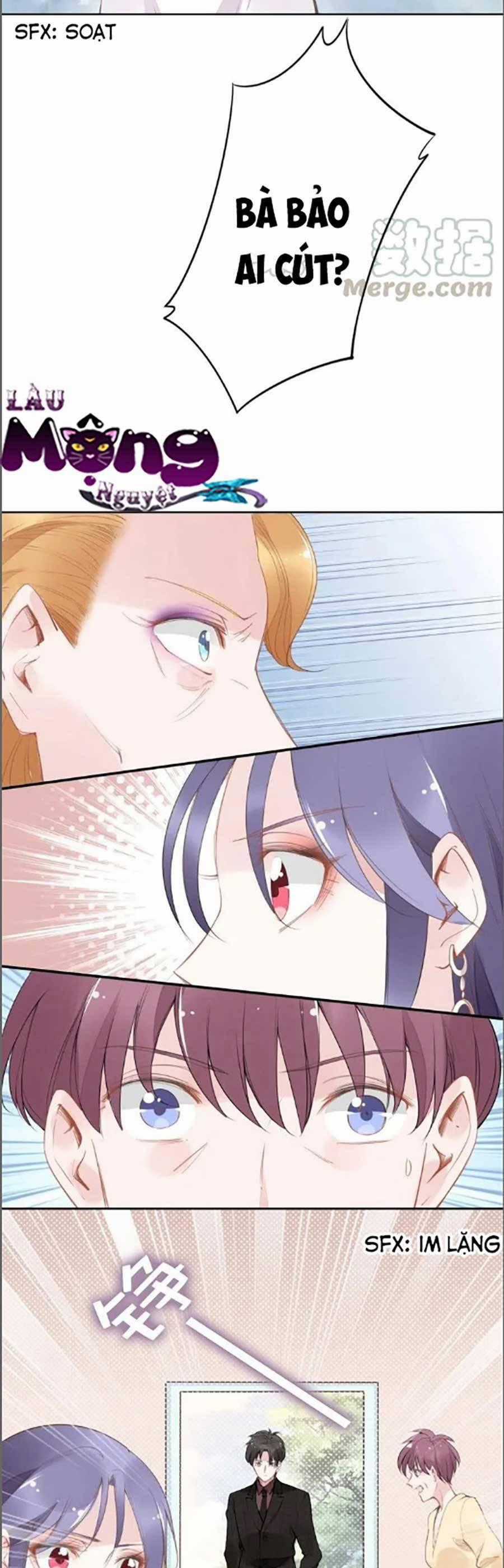 Quyền Thiểu, Nhĩ Lão Bà Yêu Bào Liễu Chương 27 trang 25