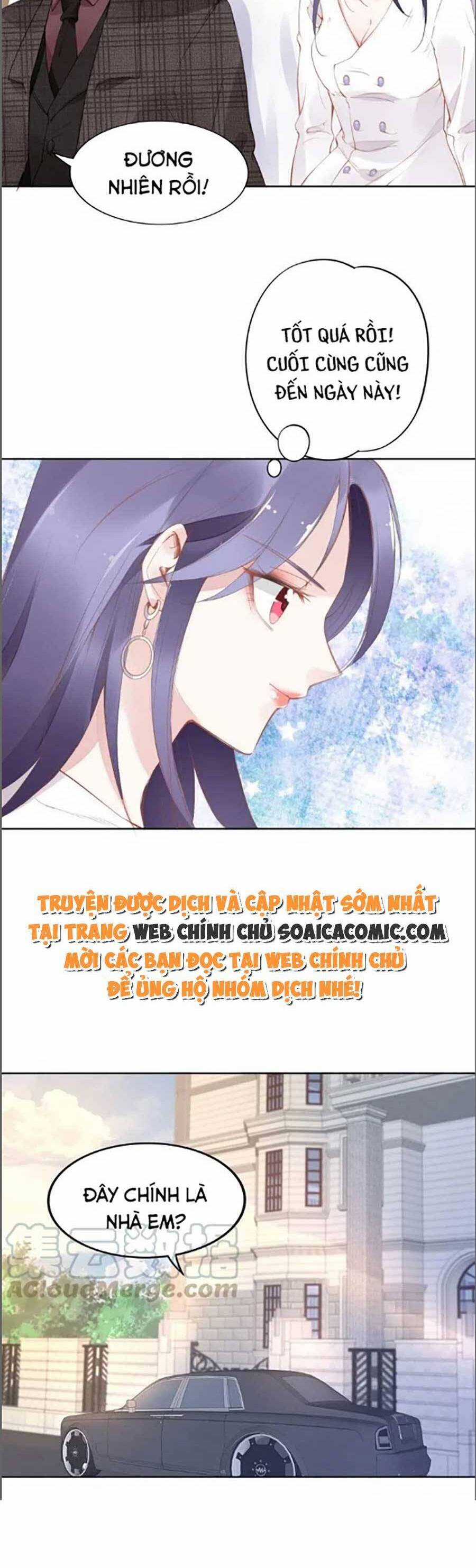 Quyền Thiểu, Nhĩ Lão Bà Yêu Bào Liễu Chương 27 trang 9