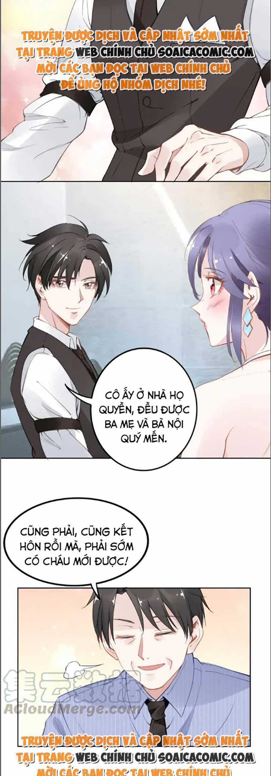 Quyền Thiểu, Nhĩ Lão Bà Yêu Bào Liễu Chương 29 trang 11