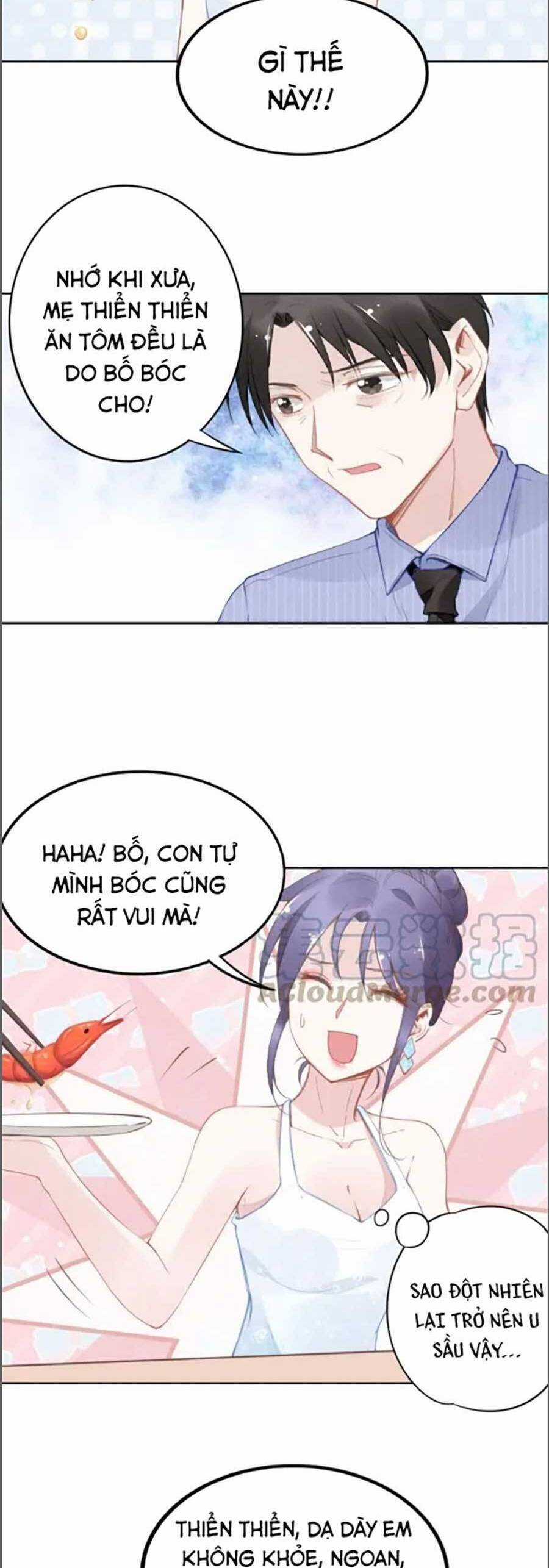 Quyền Thiểu, Nhĩ Lão Bà Yêu Bào Liễu Chương 29 trang 14