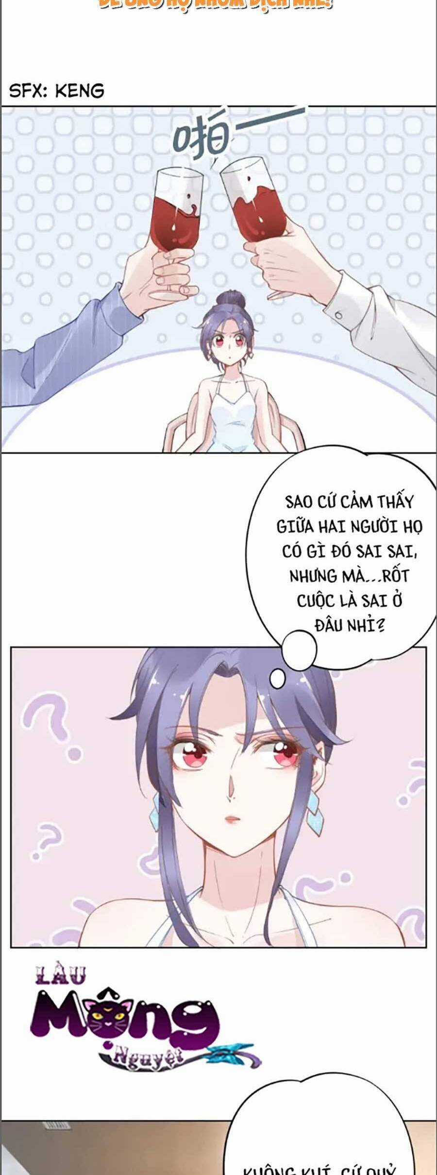 Quyền Thiểu, Nhĩ Lão Bà Yêu Bào Liễu Chương 29 trang 8