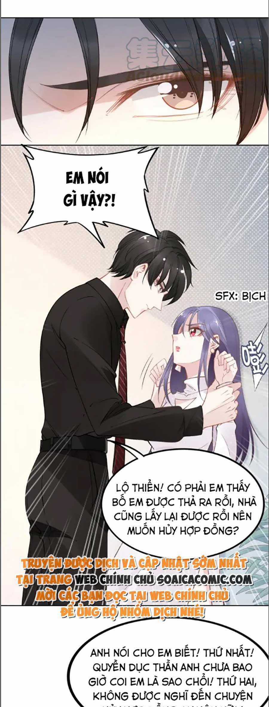 Quyền Thiểu, Nhĩ Lão Bà Yêu Bào Liễu Chương 30 trang 22