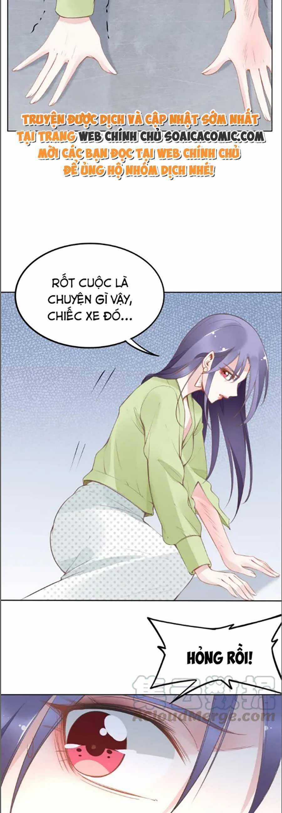 Quyền Thiểu, Nhĩ Lão Bà Yêu Bào Liễu Chương 30 trang 8