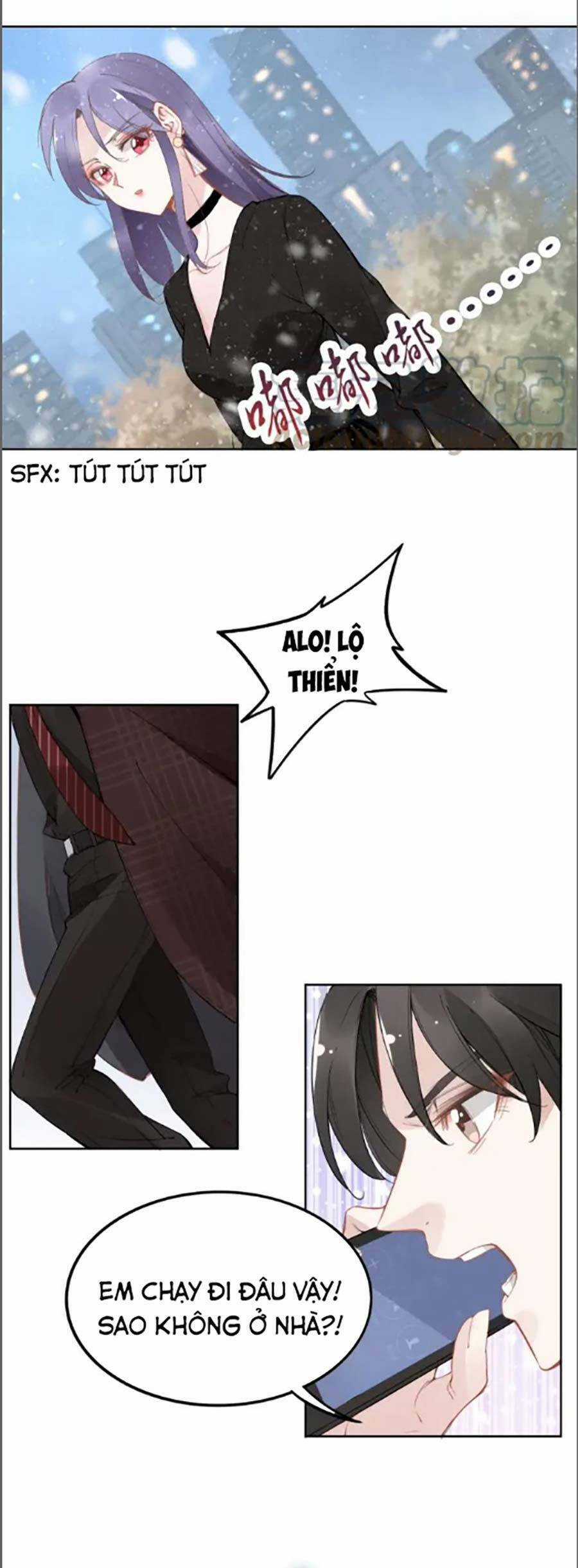 Quyền Thiểu, Nhĩ Lão Bà Yêu Bào Liễu Chương 31 trang 12