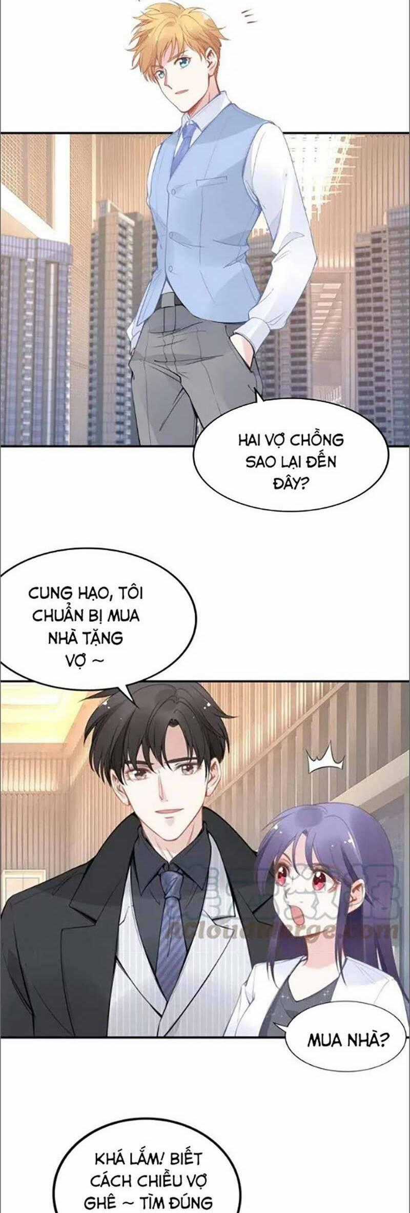 Quyền Thiểu, Nhĩ Lão Bà Yêu Bào Liễu Chương 46 trang 1