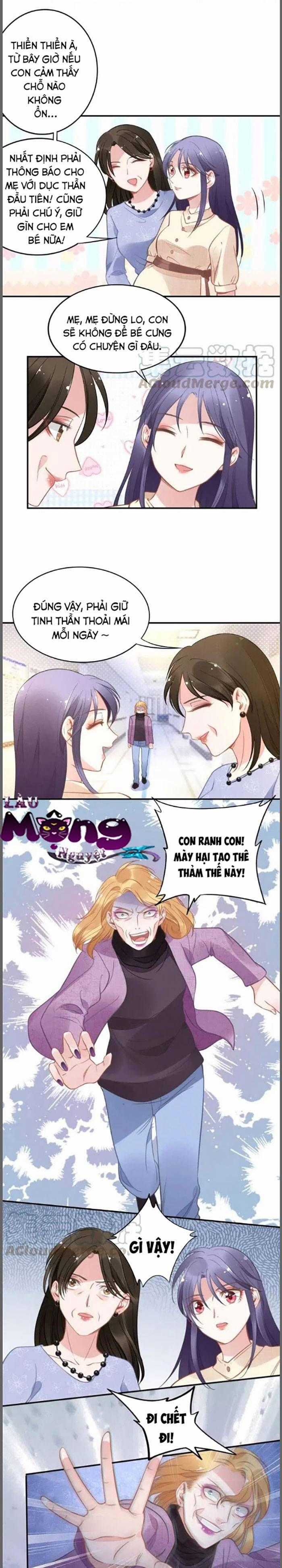 Quyền Thiểu, Nhĩ Lão Bà Yêu Bào Liễu Chương 58 trang 4