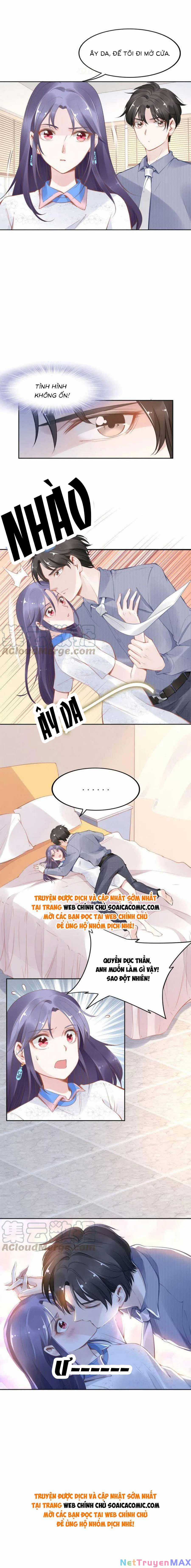 Quyền Thiếu, Vợ Anh Muốn Bỏ Trốn Chapter 10 trang 9