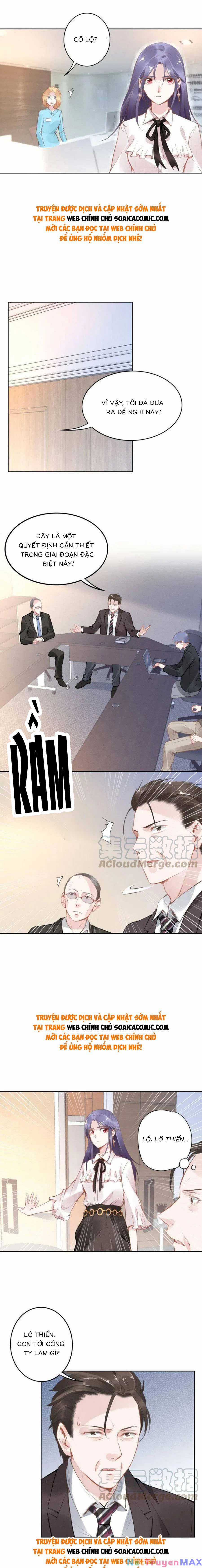 Quyền Thiếu, Vợ Anh Muốn Bỏ Trốn Chapter 12 trang 4