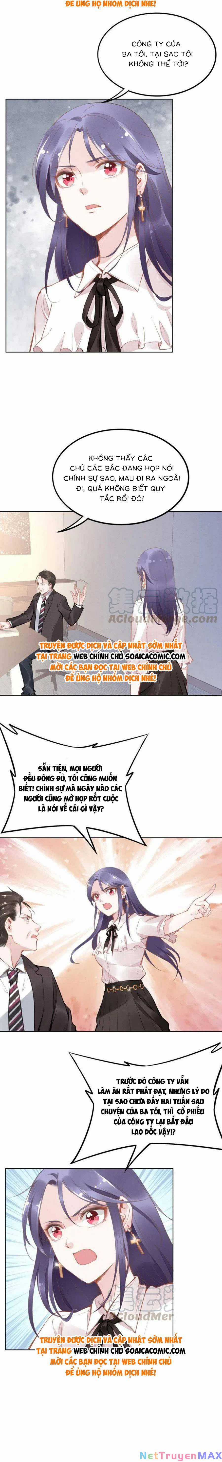Quyền Thiếu, Vợ Anh Muốn Bỏ Trốn Chapter 12 trang 5