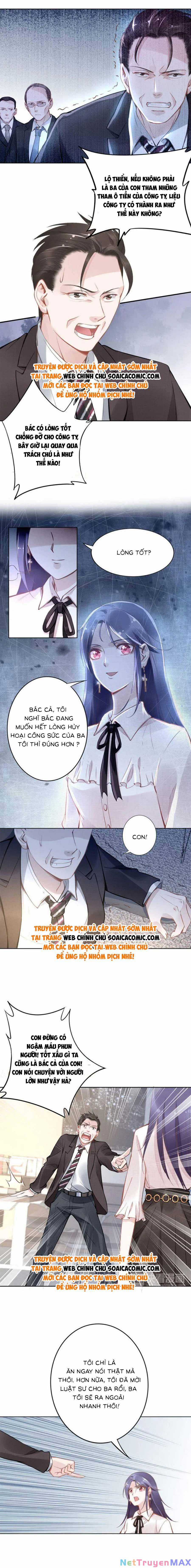 Quyền Thiếu, Vợ Anh Muốn Bỏ Trốn Chapter 12 trang 6