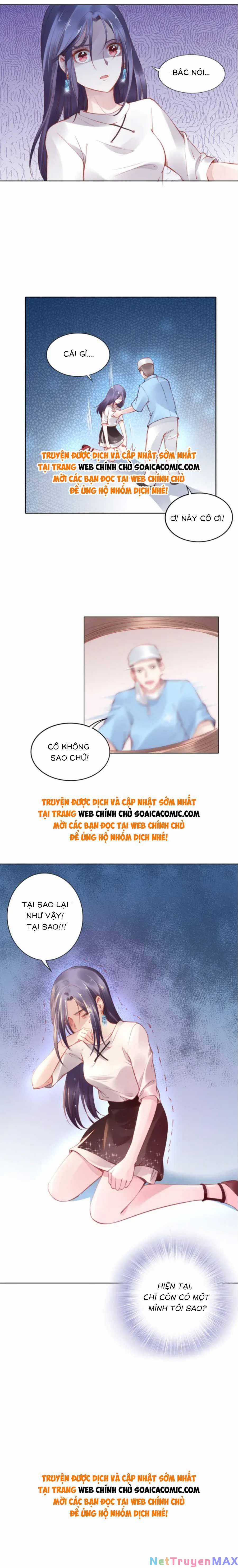 Quyền Thiếu, Vợ Anh Muốn Bỏ Trốn Chapter 2 trang 10