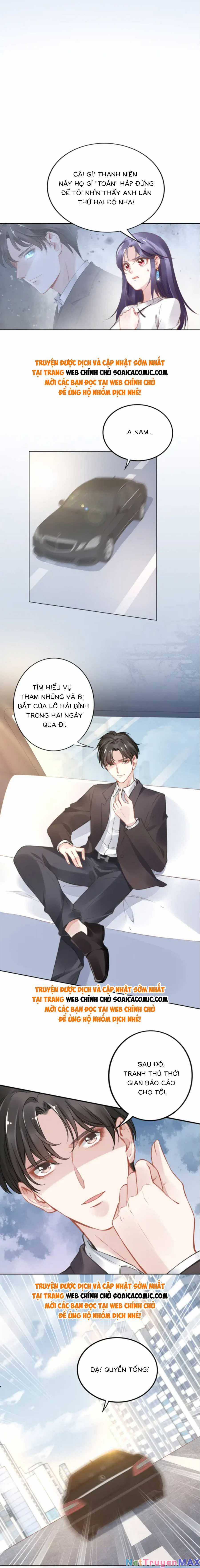 Quyền Thiếu, Vợ Anh Muốn Bỏ Trốn Chapter 2 trang 5