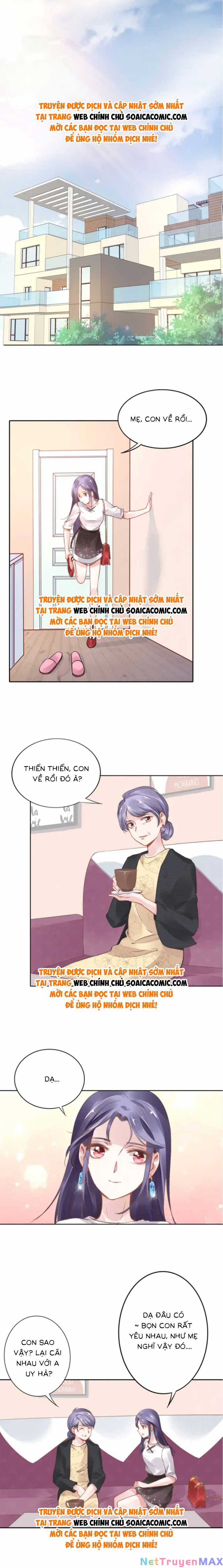 Quyền Thiếu, Vợ Anh Muốn Bỏ Trốn Chapter 2 trang 6