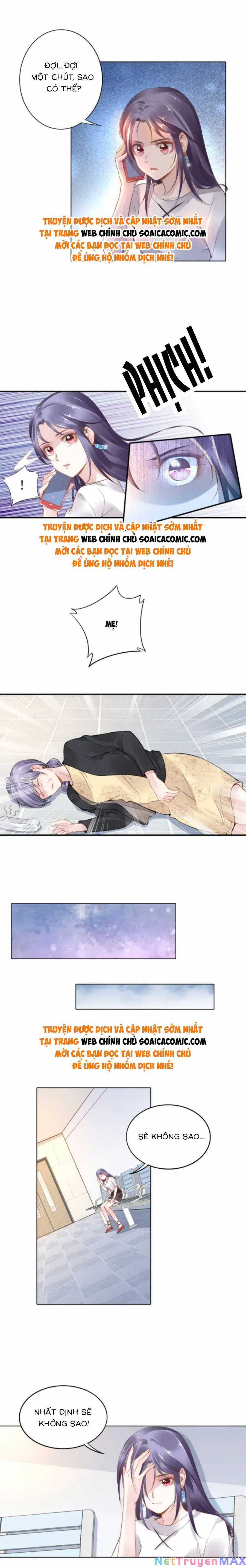Quyền Thiếu, Vợ Anh Muốn Bỏ Trốn Chapter 2 trang 8