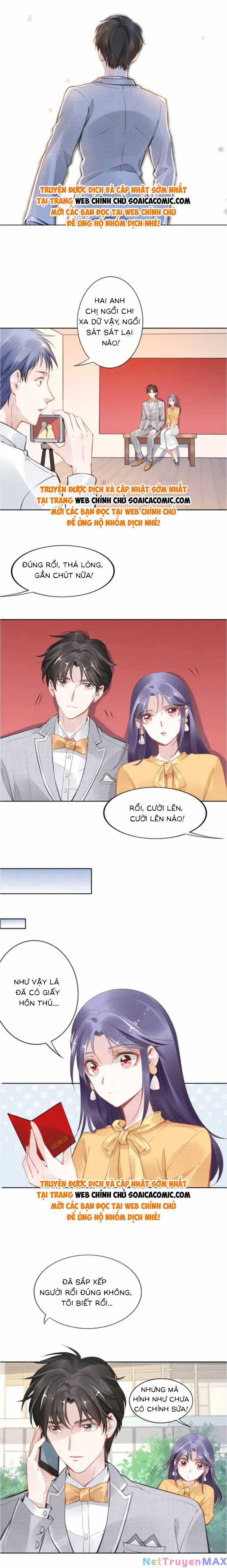 Quyền Thiếu, Vợ Anh Muốn Bỏ Trốn Chapter 5 trang 3