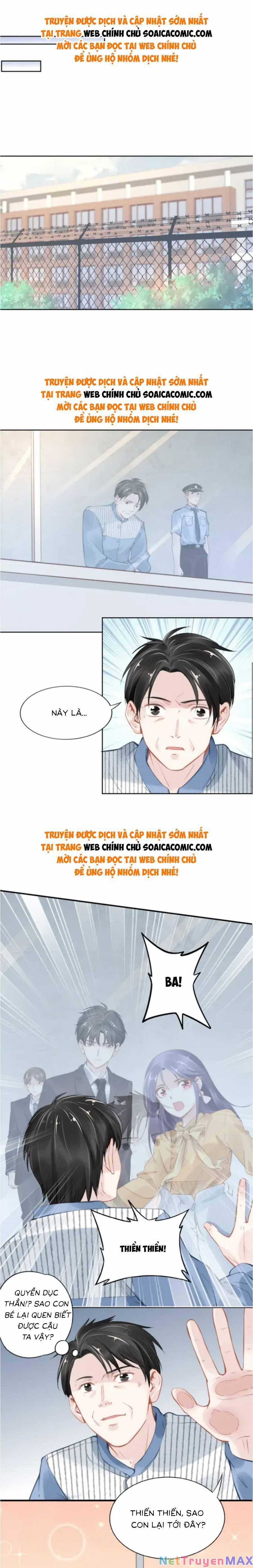 Quyền Thiếu, Vợ Anh Muốn Bỏ Trốn Chapter 5 trang 5