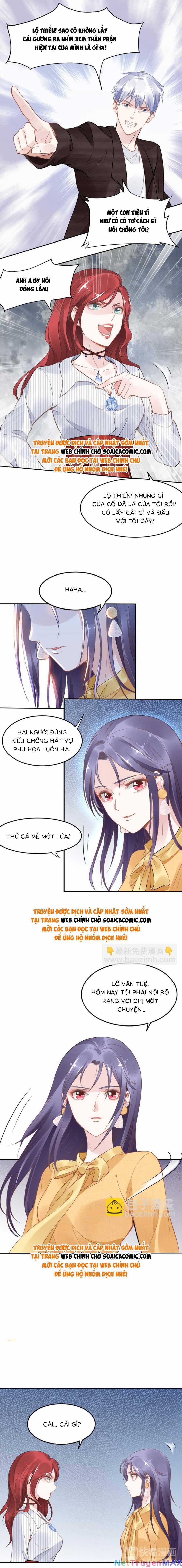 Quyền Thiếu, Vợ Anh Muốn Bỏ Trốn Chapter 7 trang 5