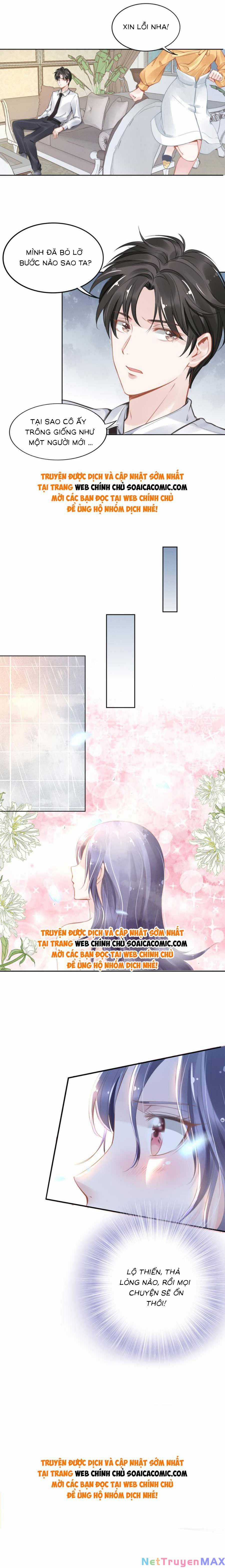 Quyền Thiếu, Vợ Anh Muốn Bỏ Trốn Chapter 8 trang 7