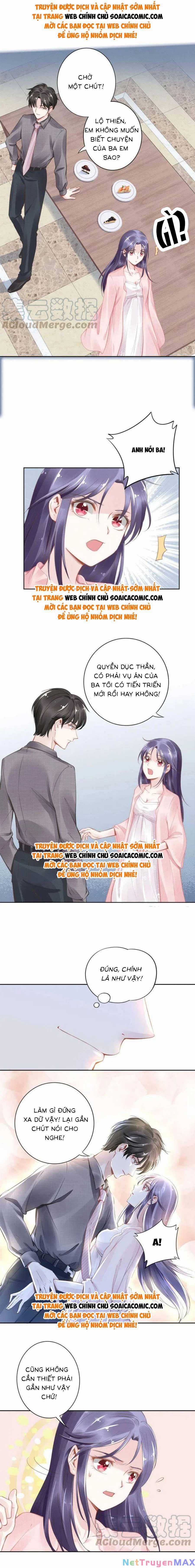 Quyền Thiếu, Vợ Anh Muốn Bỏ Trốn Chapter 9 trang 2