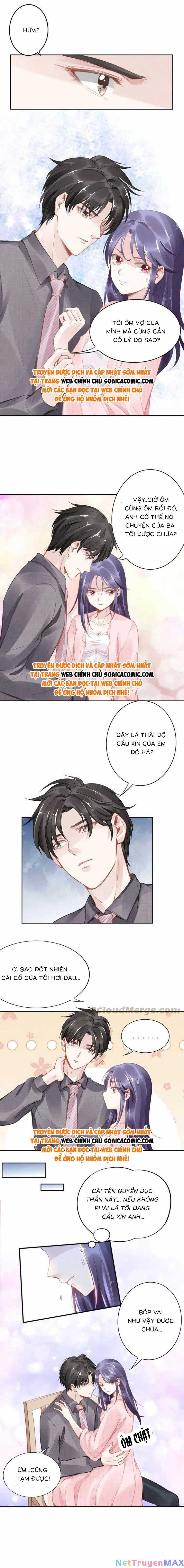 Quyền Thiếu, Vợ Anh Muốn Bỏ Trốn Chapter 9 trang 3