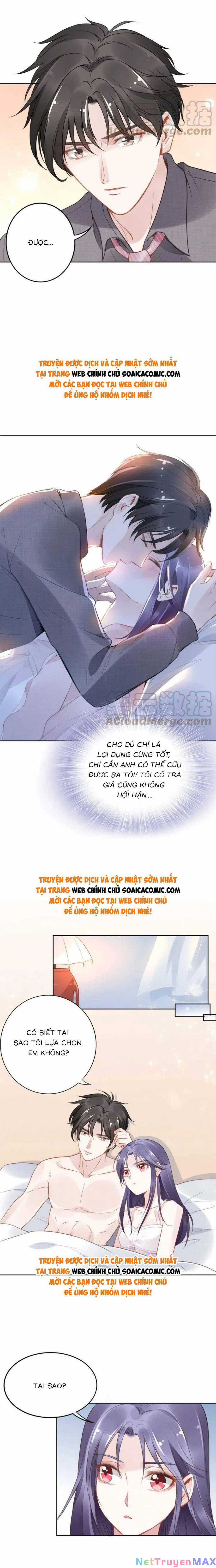Quyền Thiếu, Vợ Anh Muốn Bỏ Trốn Chapter 9 trang 6
