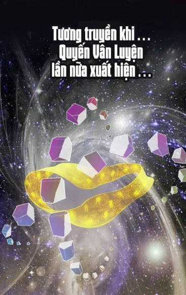 Quyến Vân Luyện Chapter 0 trang 11