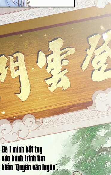 Quyến Vân Luyện Chapter 0 trang 18