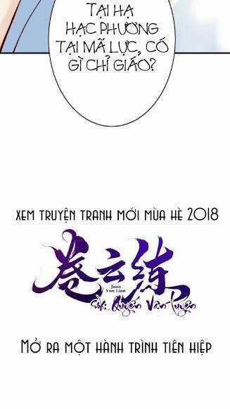 Quyến Vân Luyện Chapter 0 trang 22