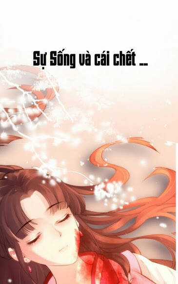 Quyến Vân Luyện Chapter 0 trang 25