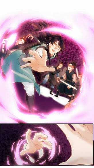 Quyến Vân Luyện Chapter 0 trang 33