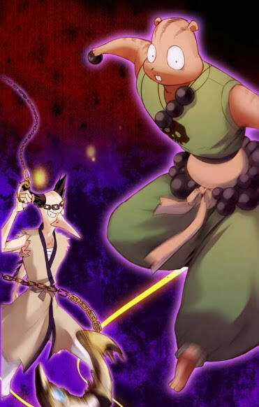 Quyến Vân Luyện Chapter 0 trang 35