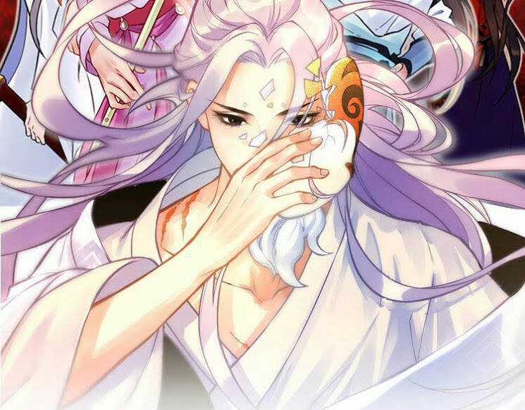 Quyến Vân Luyện Chapter 0 trang 44