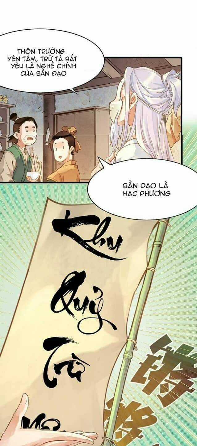 Quyến Vân Luyện Chapter 1.1 trang 12