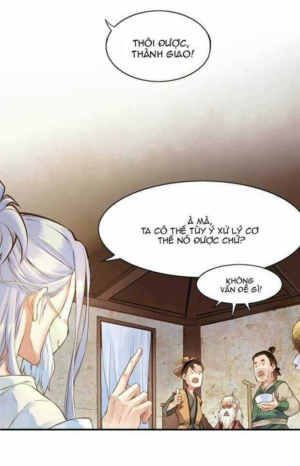 Quyến Vân Luyện Chapter 1.1 trang 15
