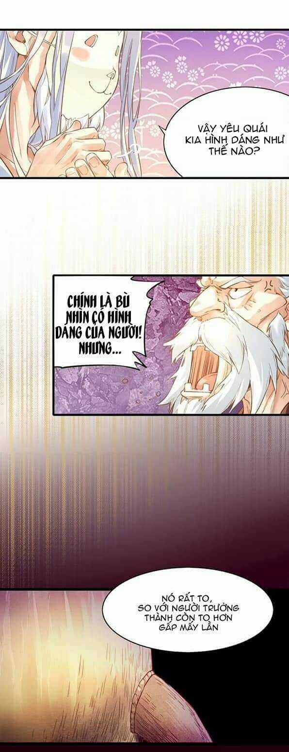 Quyến Vân Luyện Chapter 1.1 trang 16