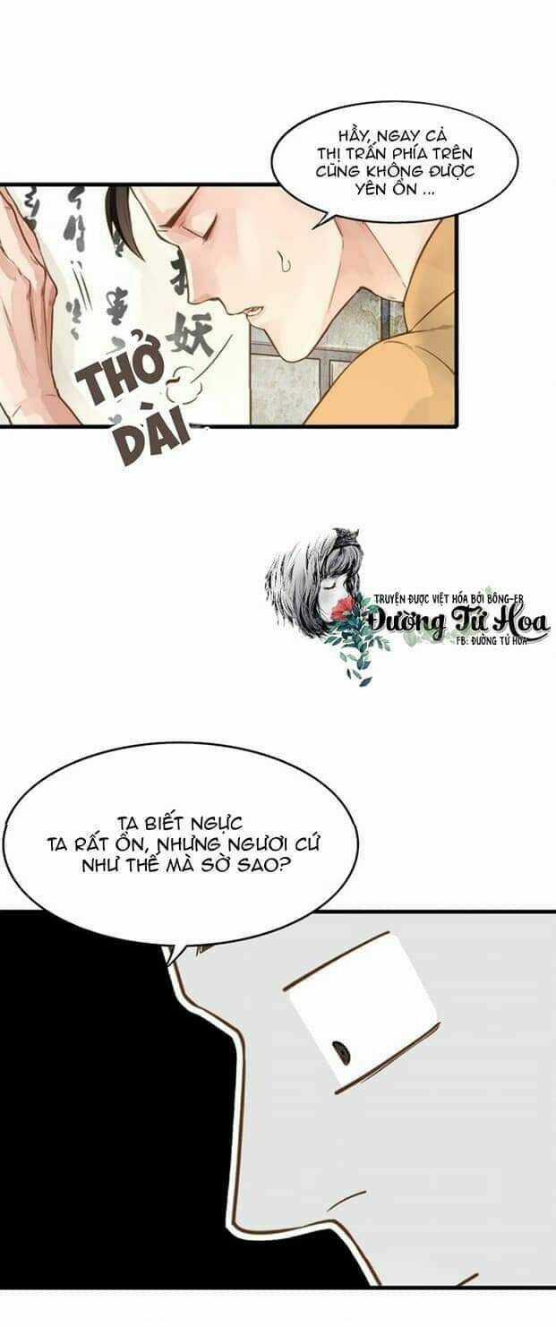 Quyến Vân Luyện Chapter 1.1 trang 4